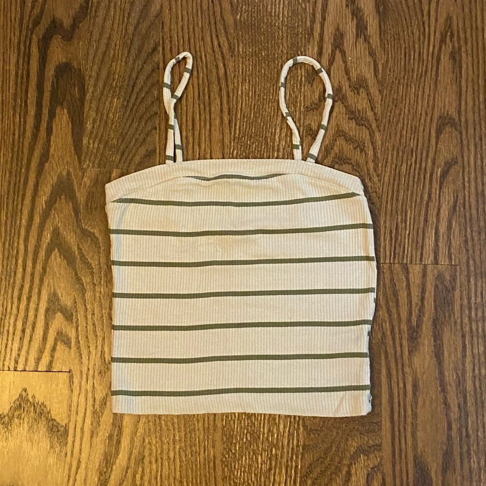 Striped Urban Outfitters Tank Top